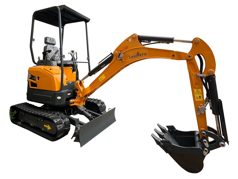 LandHero 1.8T Excavator