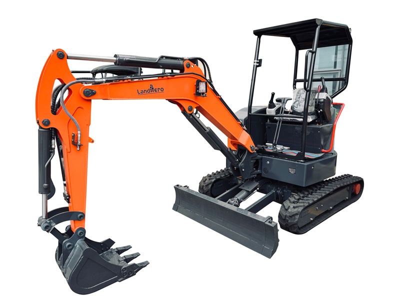 LandHero 2.8T Excavator