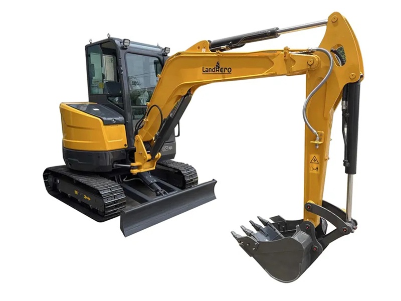 LandHero 3.5T Excavator