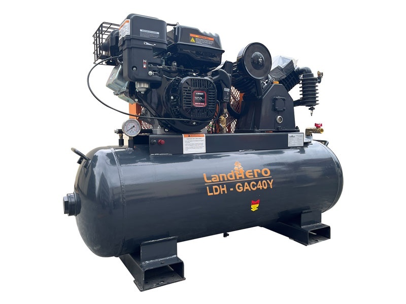 40 Gallon air compressor