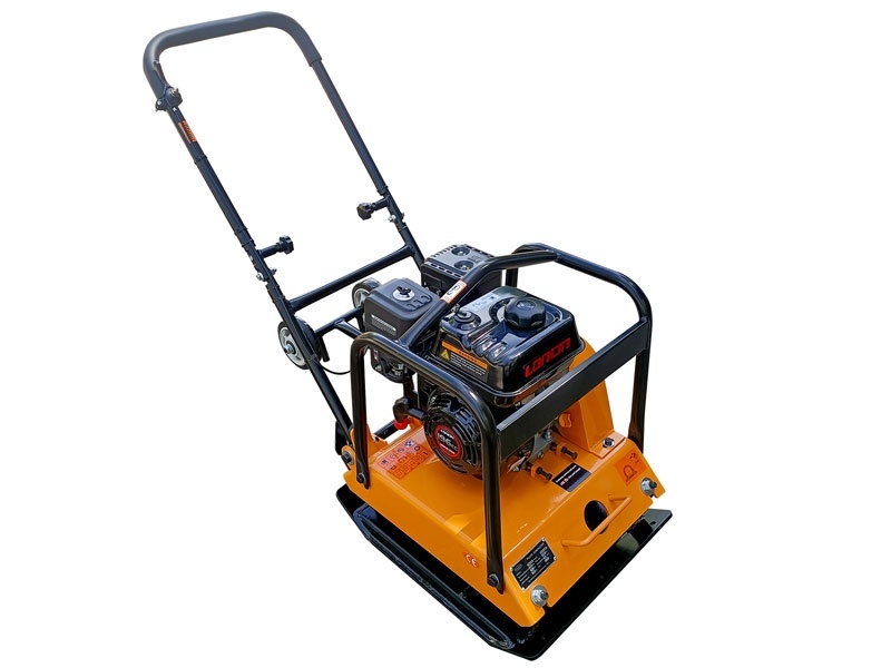 Plate compactor