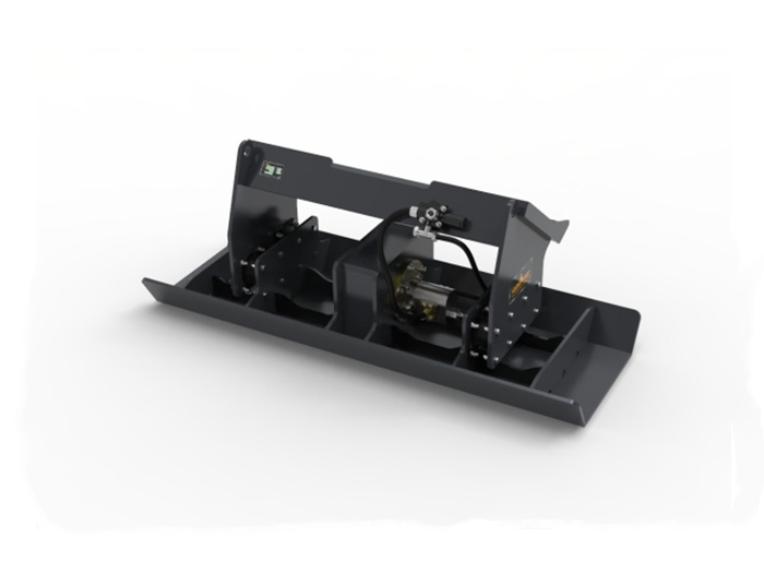 Vibratory Plate Compactor