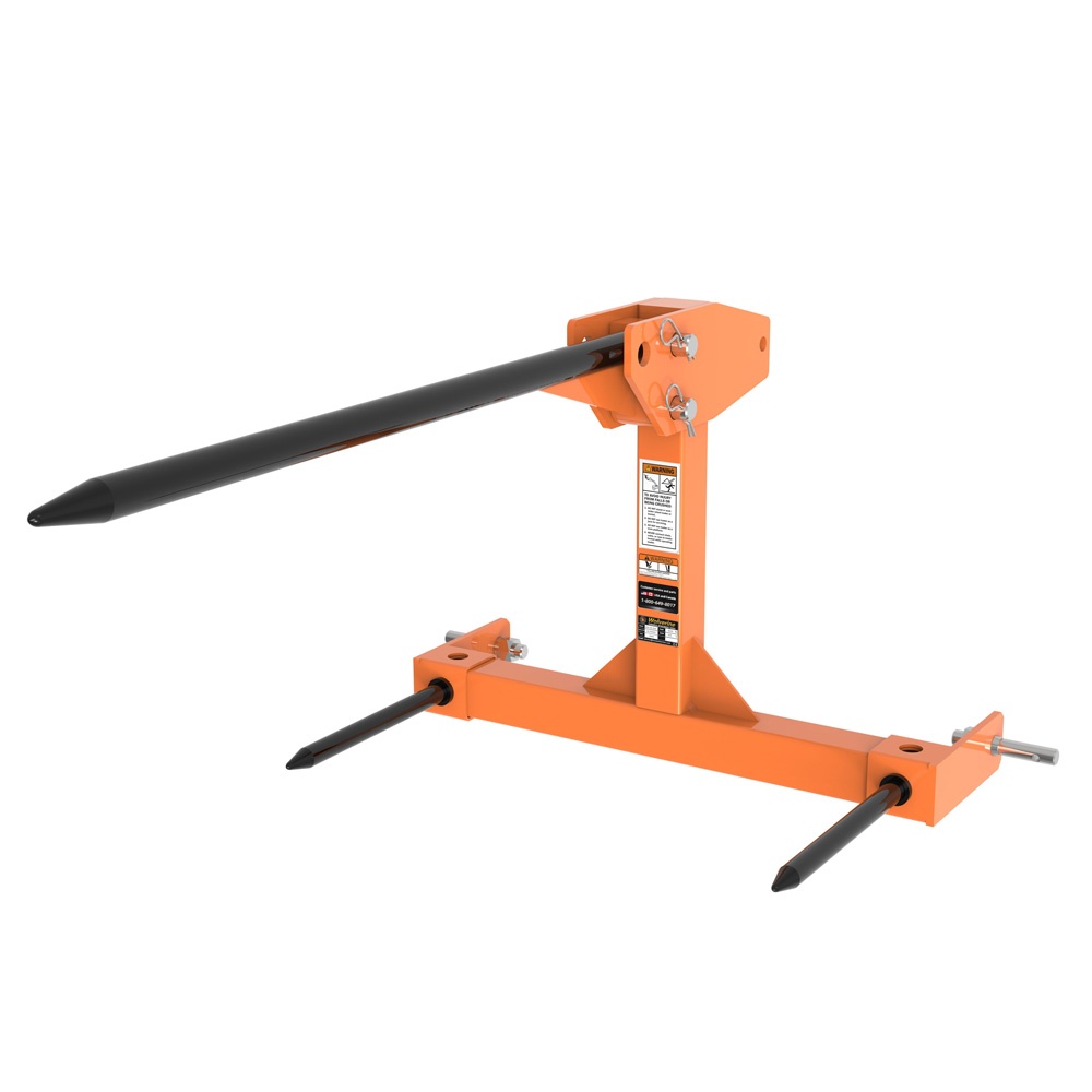 BS-500Bale Spear
