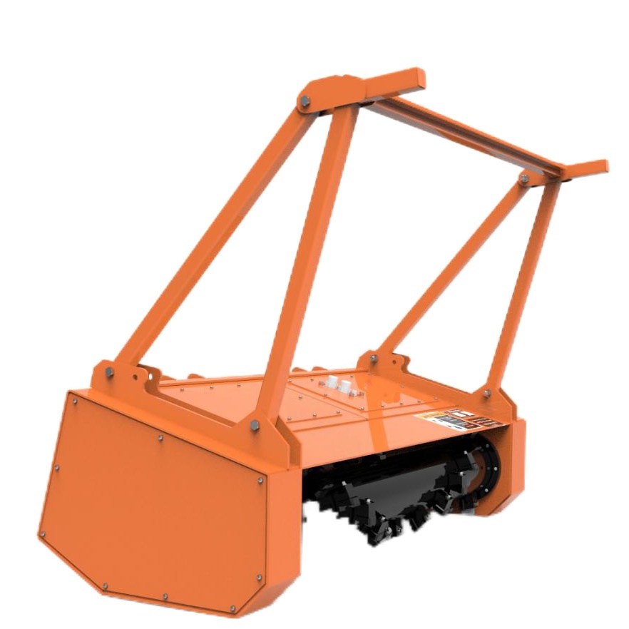60IN DRUM MULCHER MANUAL