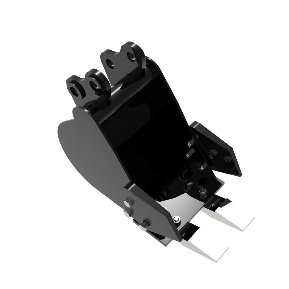 200mm Bucket