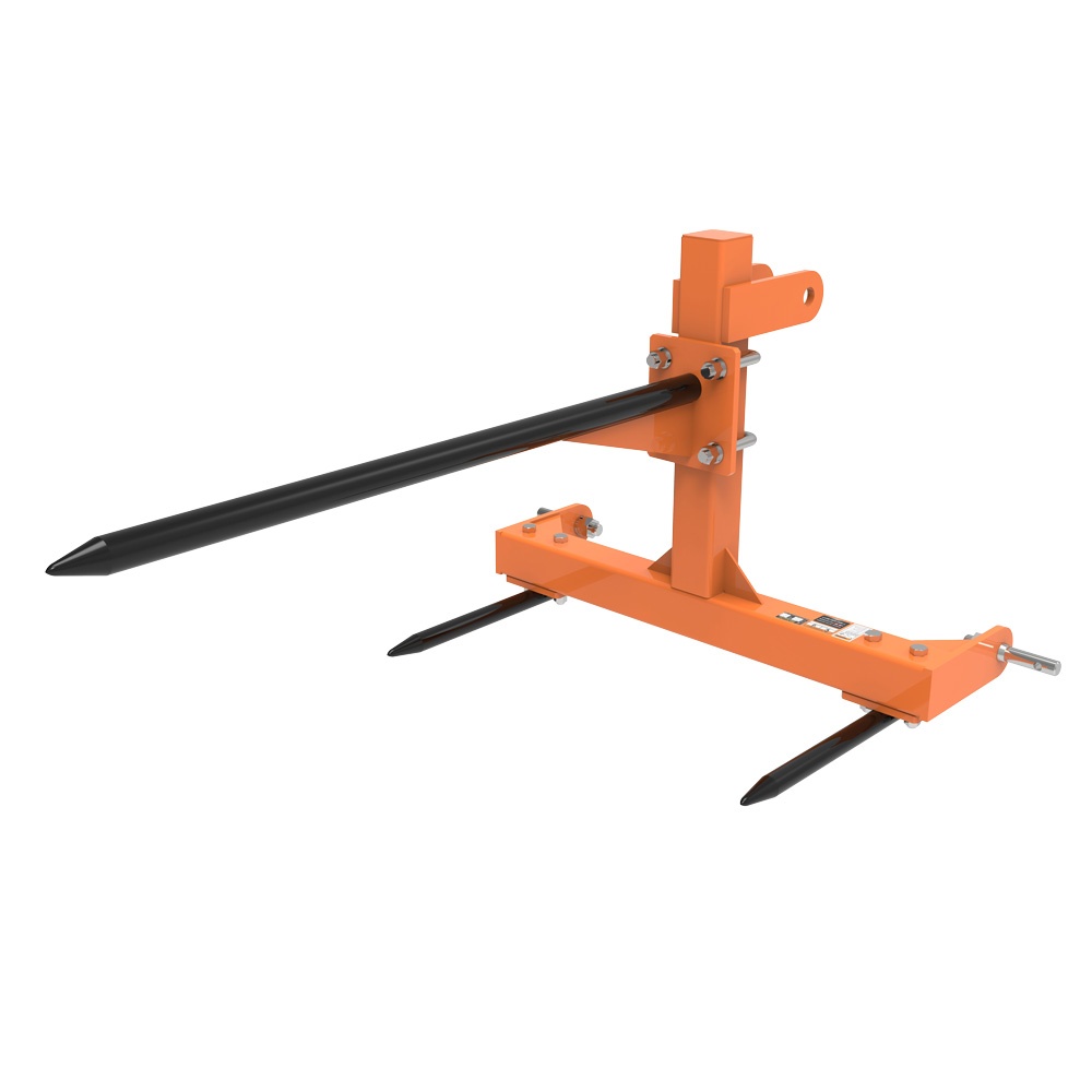 BS-1Bale Spear