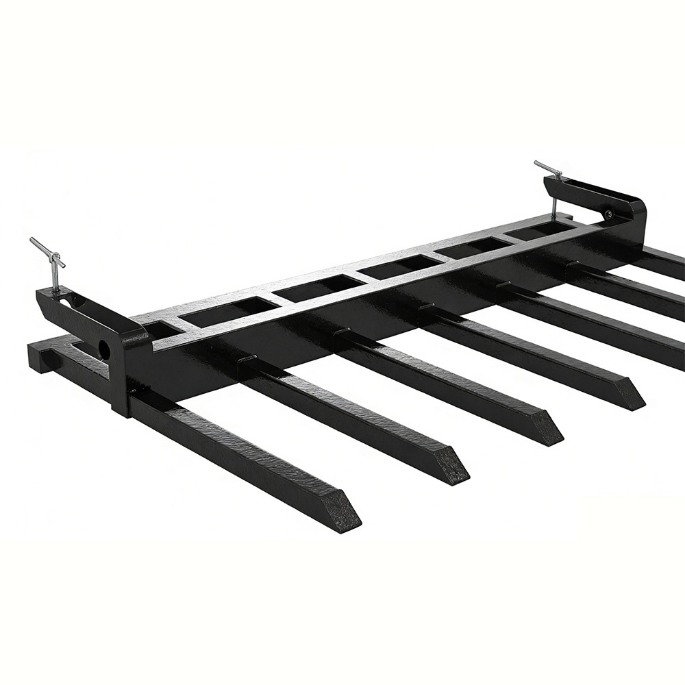 Pallet fork 7 teeth