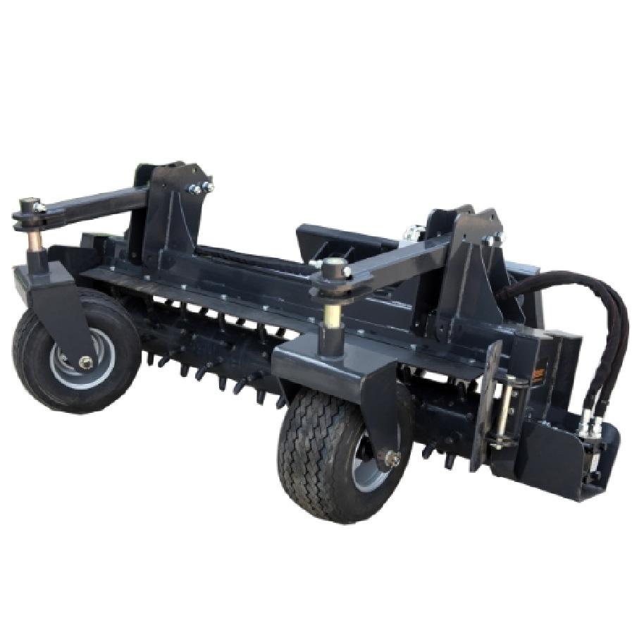 Power Rake